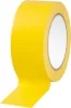 Szigetelőszalag Strend Pro, 50 mm, Hossz: 33 m, sárga, PVC