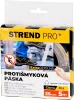 Csúszásgátló szalag Strend Pro, 25 mm, Hossz: 5 m, ragasztó, extra ellenálló, fekete/sárga