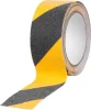 Csúszásgátló szalag Strend Pro, 50 mm, Hossz: 5 m, ragasztó,extra ellenálló, fekete/sárga