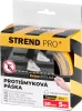 Csúszásgátló szalag Strend Pro, 50 mm, Hossz: 5 m, ragasztó,extra ellenálló, fekete/sárga