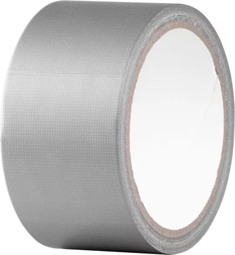 Duct tape Strend Pro Amerikai, 50 mm, Hossz: 10 m, ragasztó, ezüst