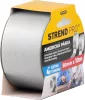 Duct tape Strend Pro Amerikai, 50 mm, Hossz: 10 m, ragasztó, ezüst