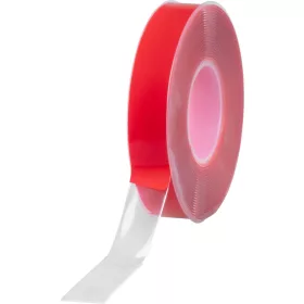   Kétoldalas ragasztószalag Strend Pro, 19 mm, Hossz: 5 m, akril, szerelő