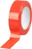 Strend Pro szigetelőszalag, 19 mm, H-10 m, max. 80°C, 40.0 kV/mm, piros, PVC, 10 db