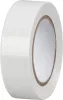 Strend Pro szigetelőszalag, 19 mm, H-10 m, max. 80°C, 40.0 kV/mm, fehér, PVC, 10 db