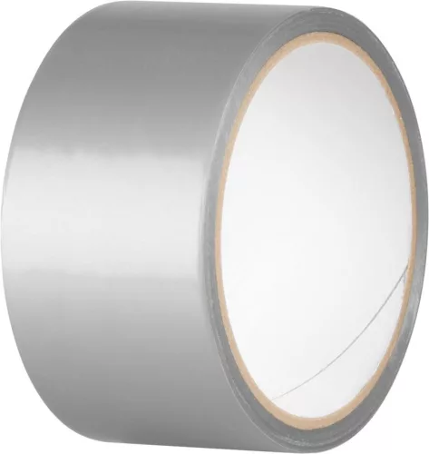 Csőjavító szalag Strend Pro, 48 mm, Hossz: 10 m, szürke, PVC