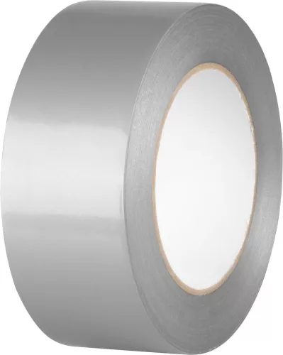 Csőjavító szalag Strend Pro, 48 mm, Hossz: 50 m, szürke, PVC