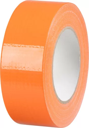 Maszkolószalag Strend Pro, homlokzati, maszkoló, UV-álló, 48 mm, 50 m hosszú, narancssárga