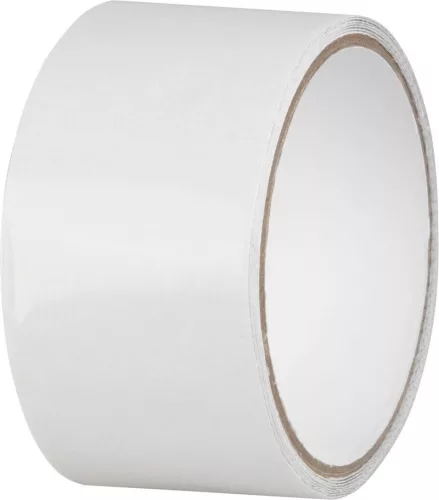 Ragasztó szalag Strend Pro, 50 mm, Hossz: 2 m, szürke, öntapadó, javító, szúnyoghálókhoz, rovarhálókhoz