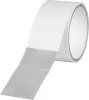 Ragasztó szalag Strend Pro, 50 mm, Hossz: 2 m, szürke, öntapadó, javító, szúnyoghálókhoz, rovarhálókhoz