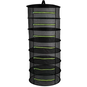   Strend Pro 7 szintes függeszthető szárítóháló – 59 × 140 cm