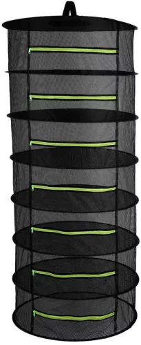 Strend Pro 7 szintes függeszthető szárítóháló – 59 × 140 cm