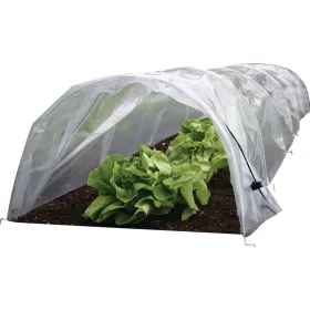   Strend Pro Greenhouse, Palántanevelő mini fóliasátor, 55x1000x40 cm