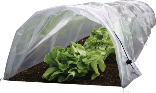 Strend Pro Greenhouse, Palántanevelő mini fóliasátor, 55x1000x40 cm