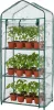 Strend Pro Greenhouse, Palántanevelő fóliasátor, 598x390x1260 mm