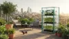 Strend Pro Greenhouse, Palántanevelő fóliasátor, 460x240x800 mm