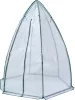 Strend Pro Greenhouse, Palántanevelő fóliasátor, piramis, 1600x1600x1800 mm