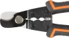 Strend Pro Fogó 175 mm, vágó, sodronyokhoz, kábelekhez és huzalokhoz, krimpelő