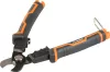 Strend Pro Fogó 175 mm, vágó, sodronyokhoz, kábelekhez és huzalokhoz, krimpelő