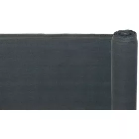   PRIVAT.NET, Árnyékolóháló, 1x10 m, HDPE, UV, 230 g/m2, 95% antracit