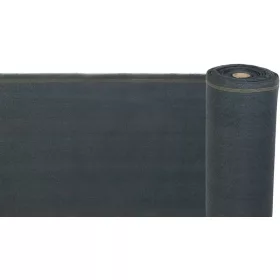   PRIVAT.NET, Árnyékolóháló, 1x25 m, HDPE, UV, 230 g/m2, 95% antracit