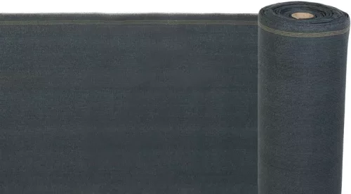 PRIVAT.NET, Árnyékolóháló, 1x25 m, HDPE, UV, 230 g/m2, 95% antracit
