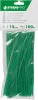 GardenTwist PVC 0,4x3 mm, L-150 mm, Kötöző drót, 100 db