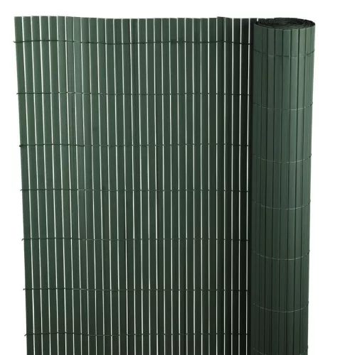 Ence DF13, PVC, Kerítés, 900 mm, 3 m hosszúságú, zöld, 1300g/m2, UV
