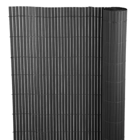   Ence DF13, PVC, Kerítés, 900 mm, 3 m hosszúságú, antracit, 1300g/m2, UV