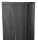 Ence DF13, PVC, Kerítés, 900 mm, 3 m hosszúságú, antracit, 1300g/m2, UV