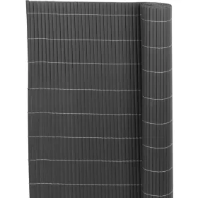   Ence DF13, PVC, Kerítés, 1000 mm, 3 m hosszúságú, antracit, 1300g/m2, UV