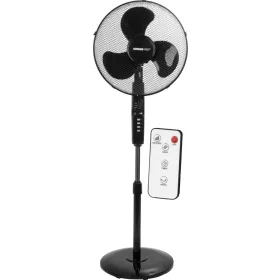   Strend Pro állóventilátor, távirányítóval, 40 cm, 45 W