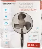 Strend Pro állóventilátor, távirányítóval, 40 cm, 45 W
