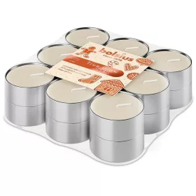 Bolsius Tealight Cookie Fever, teamécses, illatos, 18 db