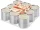 Bolsius Tealight Cookie Fever, teamécses, illatos, 18 db
