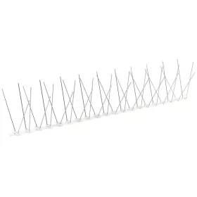   Strend Pro madárriasztó tüske – 50 × 11 cm, 40 tüskével