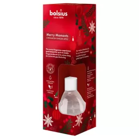 Diffúzor Bolsius True Glow, 60 ml, alma/fahéj