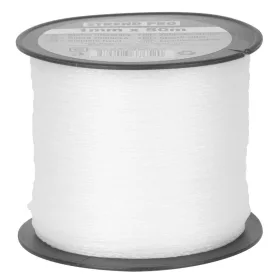 Kőműves zsinór Strend Pro, fehér, 2 mm, L-50 m