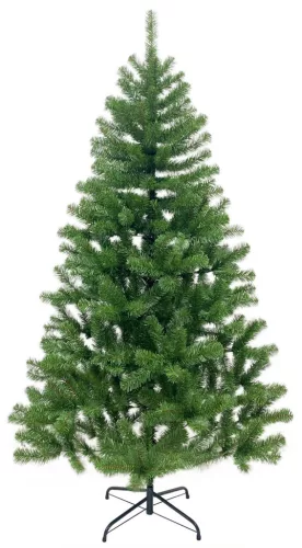 MagicHome Karácsonyi Cleo Karácsonyfa, 150cm, átmérő 82cm