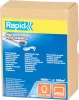RAPID VR22, Horganyzott drótfűző kapcsok, Zn, RAPID FP222 és FP20 kötöző fogóhoz, 5-11 mm-es huzalhoz, 1600 db-os