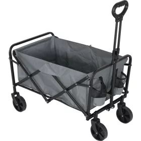   Strend Pro összecsukható szállító kocsi,, teherbírás 60 kg. 100 liter. 73x43x48 cm
