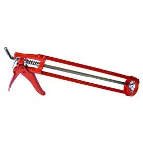   Strend Pro CG1045 Kinyomópisztoly szilikonhoz és tömítőanyaghoz, 235 mm