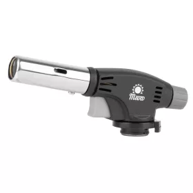 Meva KP01006, gázperzselő fej ,szelepes patronhoz, 1,6 kW