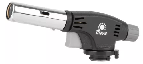 Meva KP01006, gázperzselő fej ,szelepes patronhoz, 1,6 kW