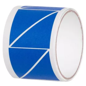   Maszkolószalag Strend Pro, 50x50 mm, 70 mm, ragasztó, maszkoló, kék