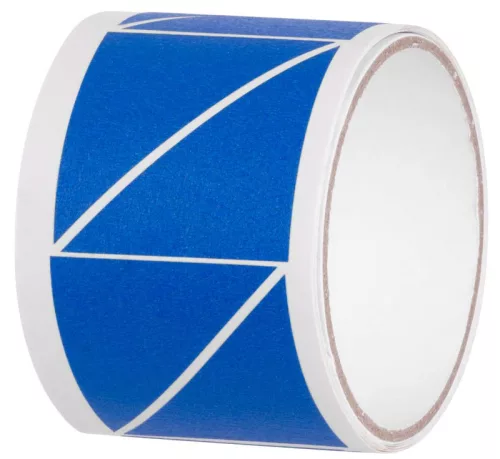 Maszkolószalag Strend Pro, 50x50 mm, 70 mm, ragasztó, maszkoló, kék
