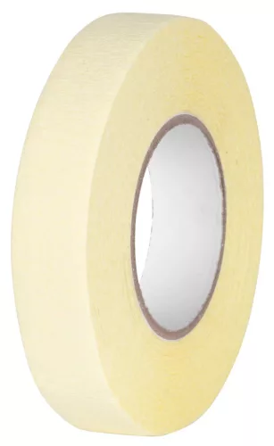 Maszkolószalag Strend Pro, 30 mm, Hossz: 50 m, Krepp, festő, ragasztó