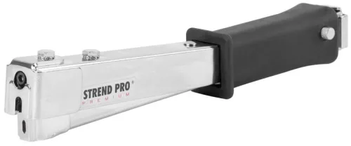 Tűzőgép Strend Pro Premium HT580, 6-10 mm, 1.2 mm, kalapácsos