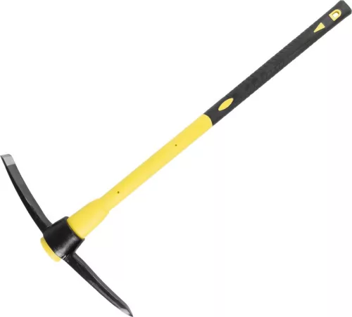 Strend Pro csákány, 2250 g, üvegszálas nyél