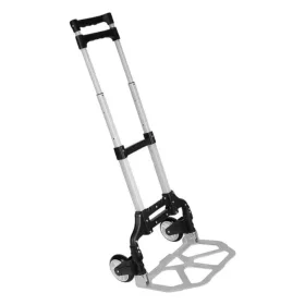  Strend Pro kocsi, szállítókocsi, összecsukható lépcsőkocsi, teleszkópos, max. 75 kg